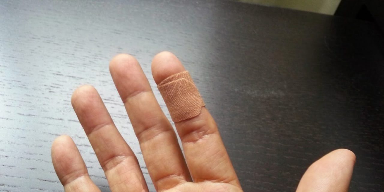 번역가의 직업병(2): 손가락과 손목 보호