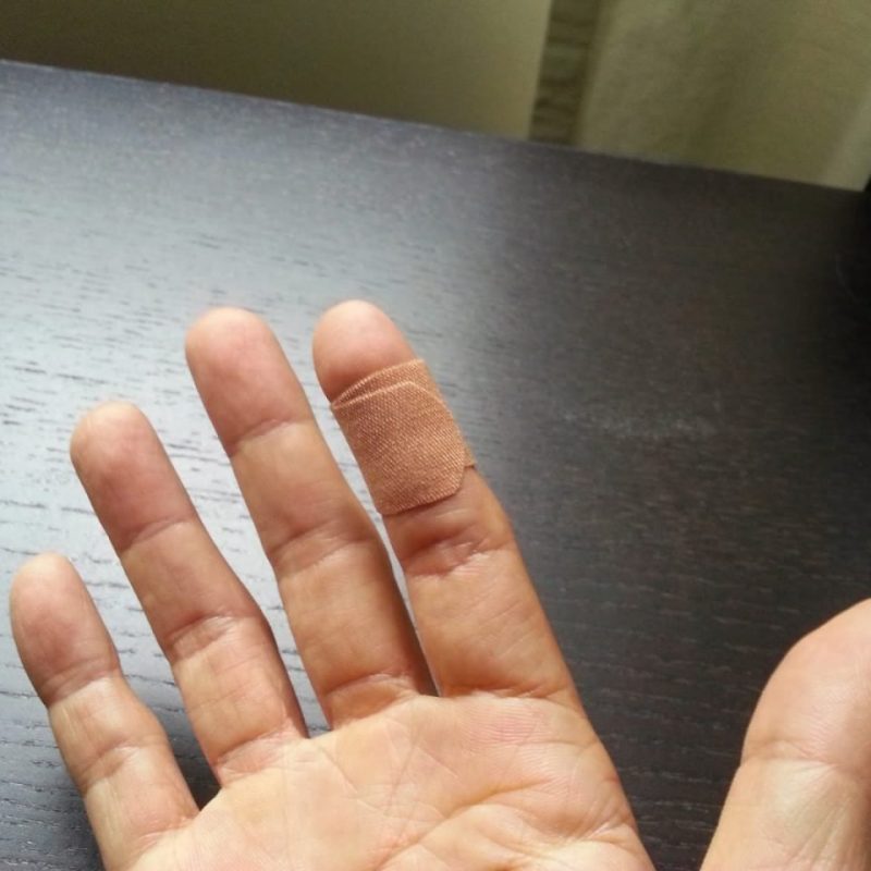 번역가의 직업병(2): 손가락과 손목 보호