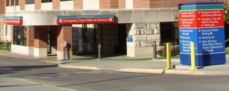 Hospital Departments