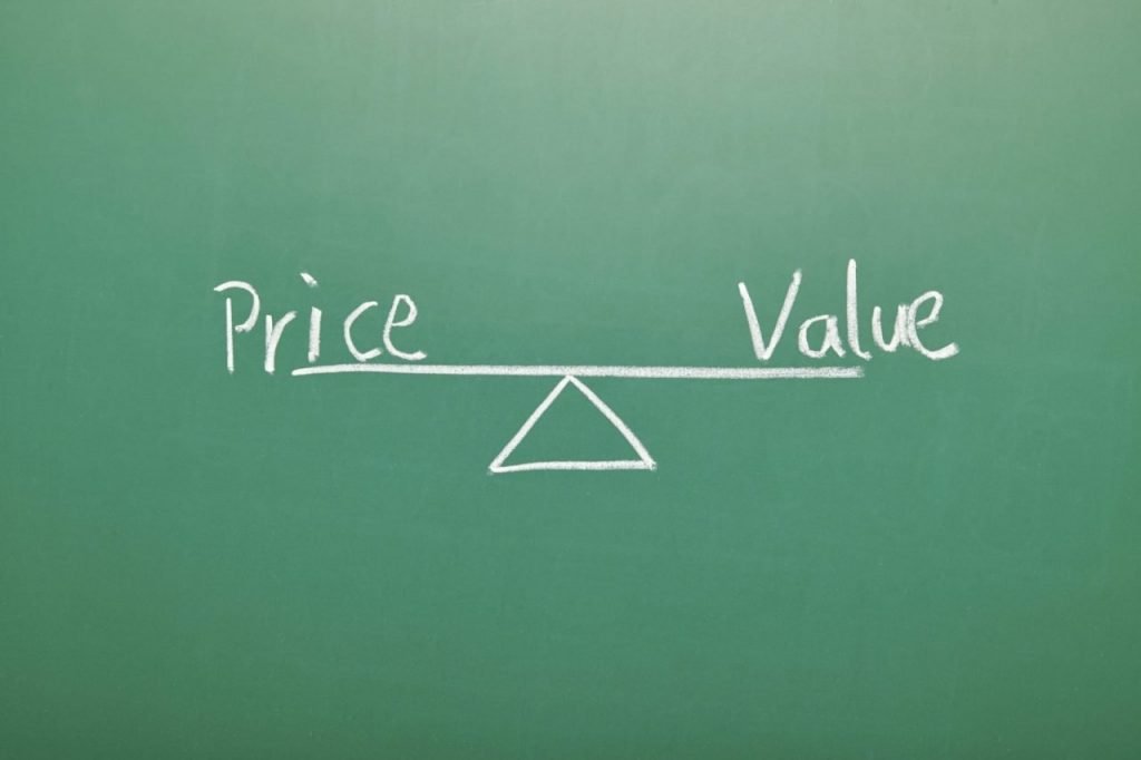 Price-Value-Balance-on-blackboard-000076339819_Full