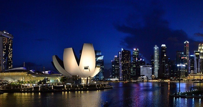 싱가포르, 성공한 도시국가