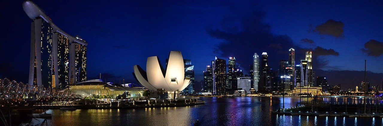 싱가포르, 성공한 도시국가