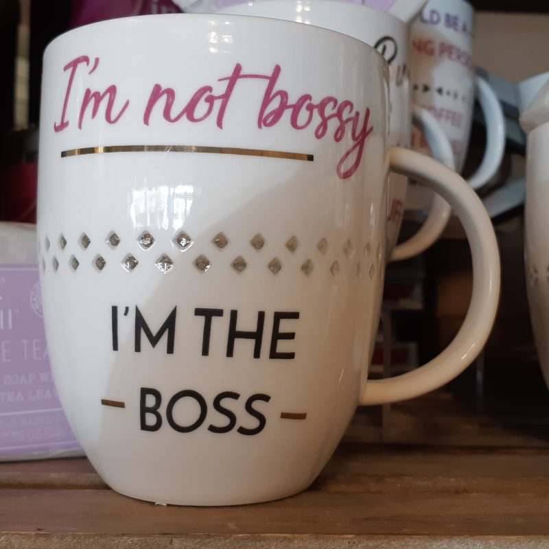 Be your own boss!